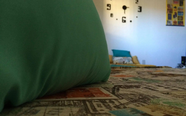 Get Up Hostel