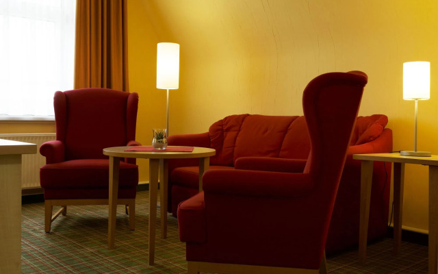 Konsum Berghotel Oberhof