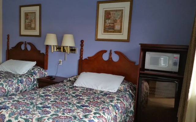 Spillway Motel