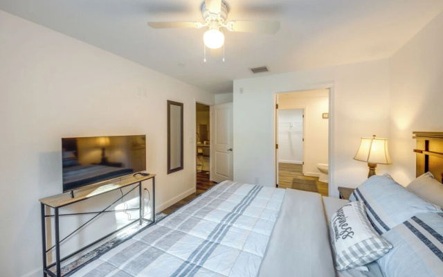 Pet-friendly Labelle Apt, Close to River!