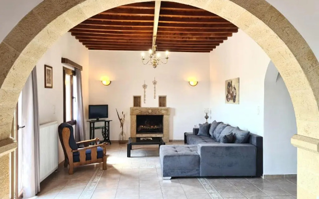 Basilikos traditional house, 10' from Falasarna