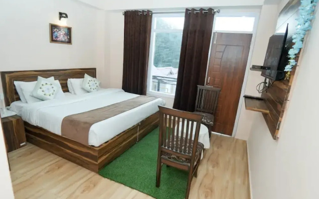 Goroomgo Shree Shimla Stay