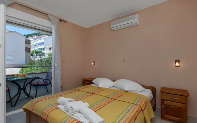 Apartments Villa Juric - One Bedroom Apartment With Balcony - 3