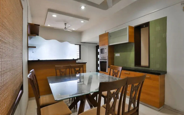 Shreeji Sangeet Apartments by OYO Rooms