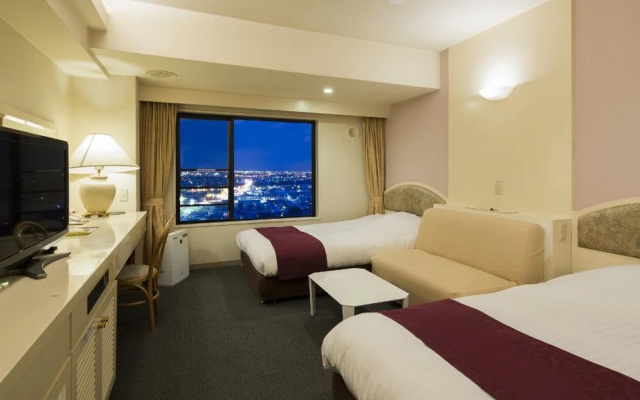 Asahikawa Park Hotel