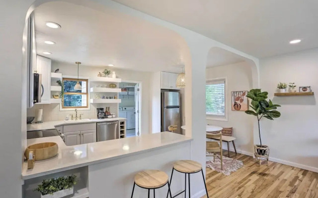 Contemporary Boise House w/ Large Backyard!