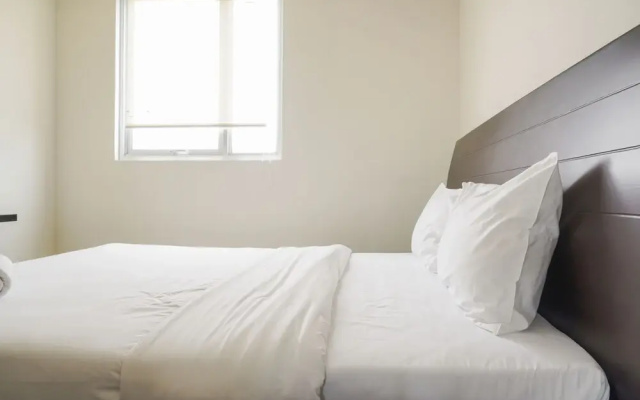 Cozy Stay 1Br At Maple Park Apartment Near Sunter