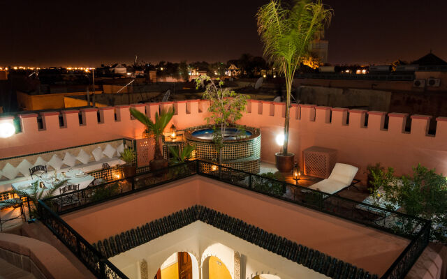 Отель Riad Bab Agnaou Марокко, Марракеш - отзывы, цены и фото номеров - забронировать отель Riad Bab Agnaou онлайн вид на фасад