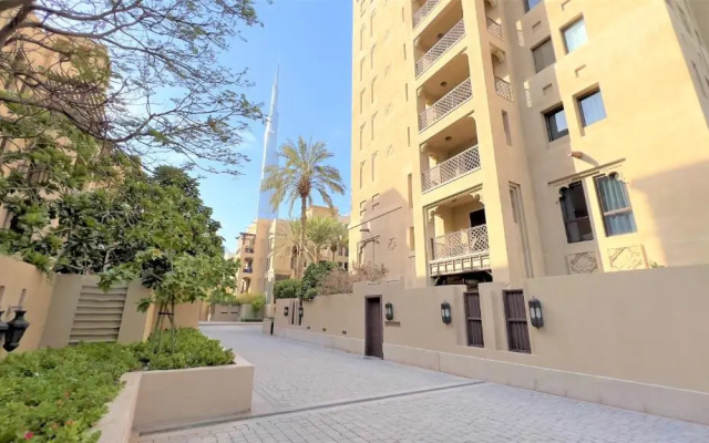 Ultimate Luxury in Dubai Downtown - Burj Views