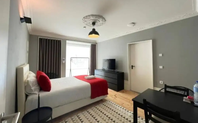 MyStay Porto Bolhão - Pool & Garden