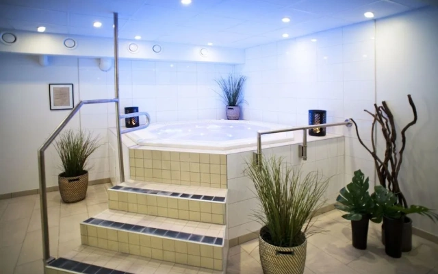 Sunderby Folkhögskola Hotell & Konferens