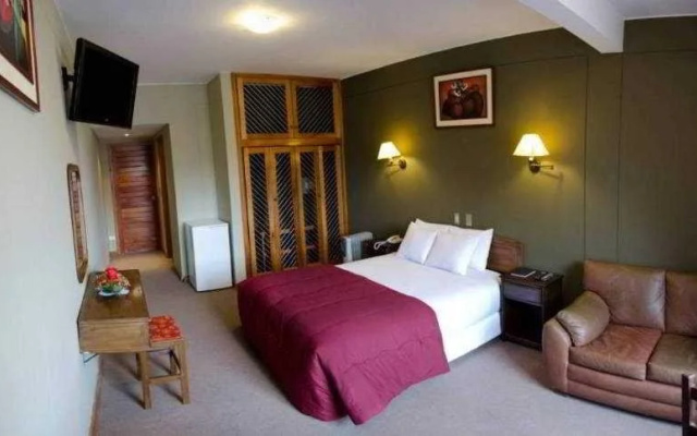 Hotel Wanakawri