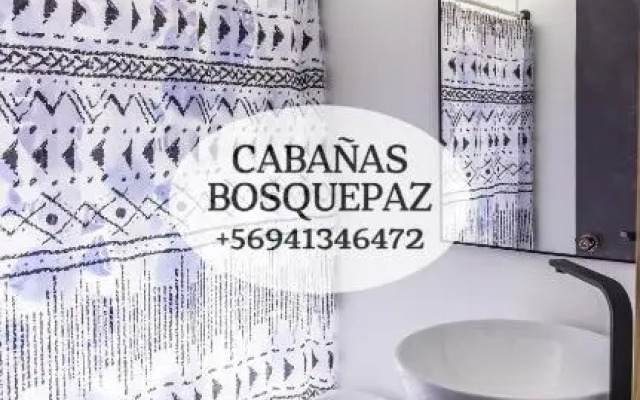 Cabaña bosquepaz