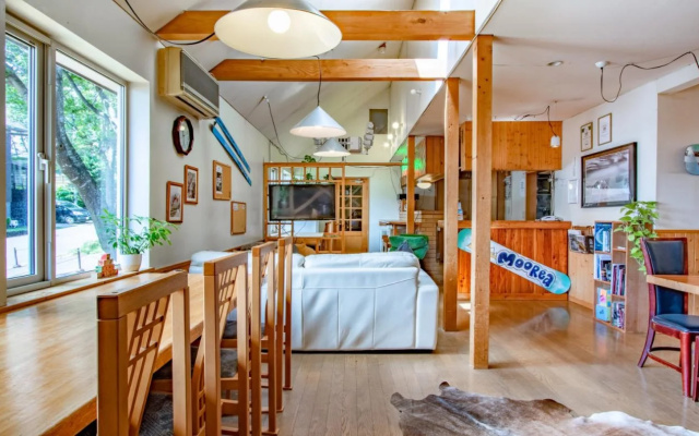 Moorea Lodge
