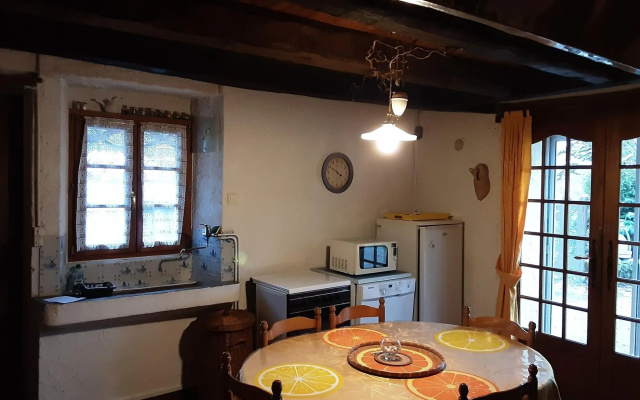 Holiday Home in La Chapelle with Garden