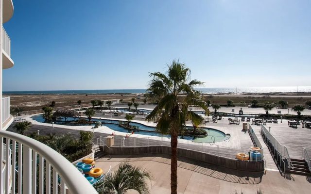 Three Bedroom With Gulf Views - Unit Crd0414