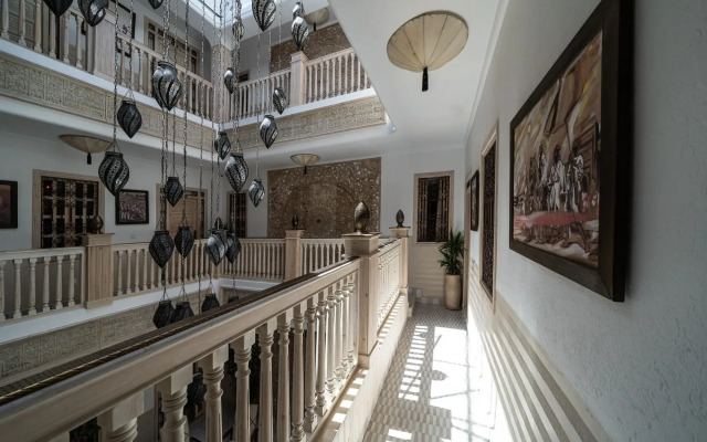 Riad Dar Mareme & Spa