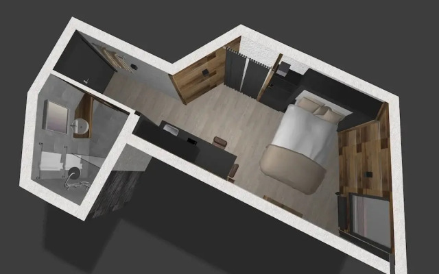Les Cerfs - Appartement & Studio