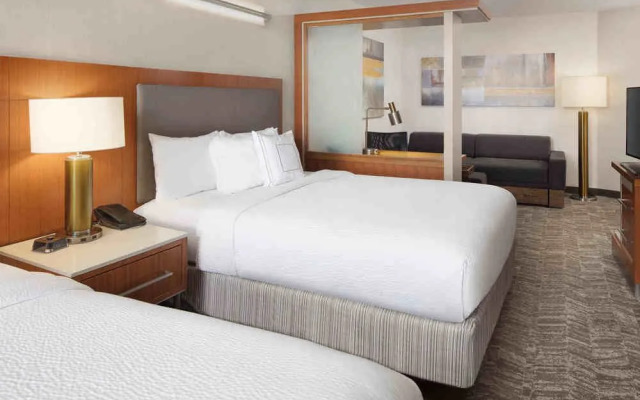Springhill Suites Indianapolis Downtown