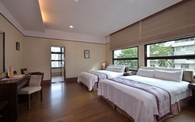 A-SAN Hot Spring Hotel