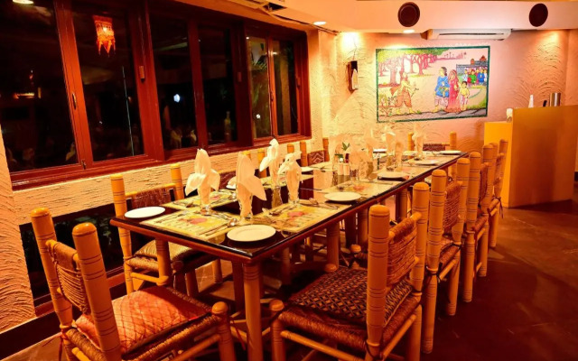 Toshali Sands Puri