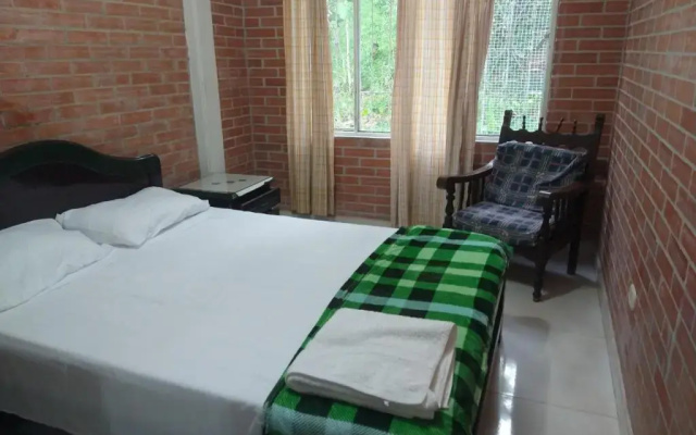 Kaliawiri Bird Lodge & reserve