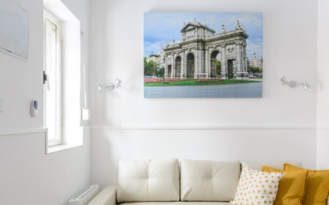 Отель Charming Puerta de Toledo II комната для гостей