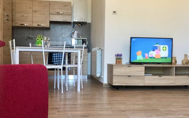 Отель Juelì Apartments Bilo Италия, Ферно - отзывы, цены и фото номеров - забронировать отель Juelì Apartments Bilo онлайн
