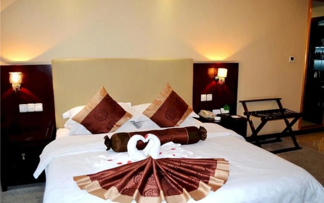 Zhongzhou International Hotel