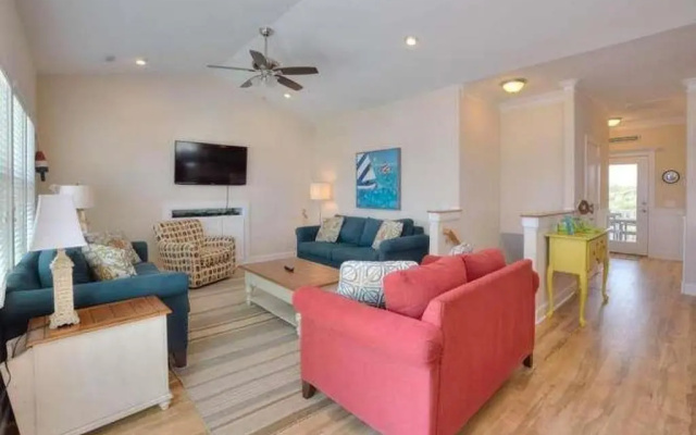 1 Coastal Escape