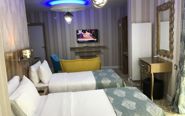 Crystall Hotel
