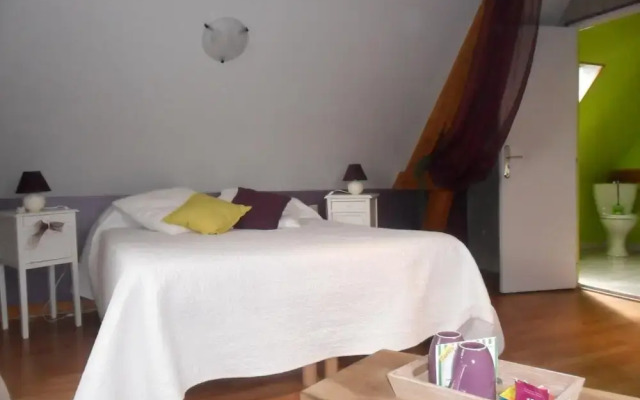 Chambre Du Panorama