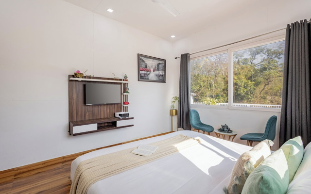 Alaya Stays Baramasa 3 BHK Hill Retreat