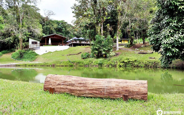 Eco Chalés Luar das Marés