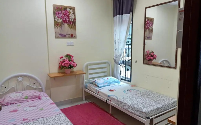 Gambang Homestay Banglo
