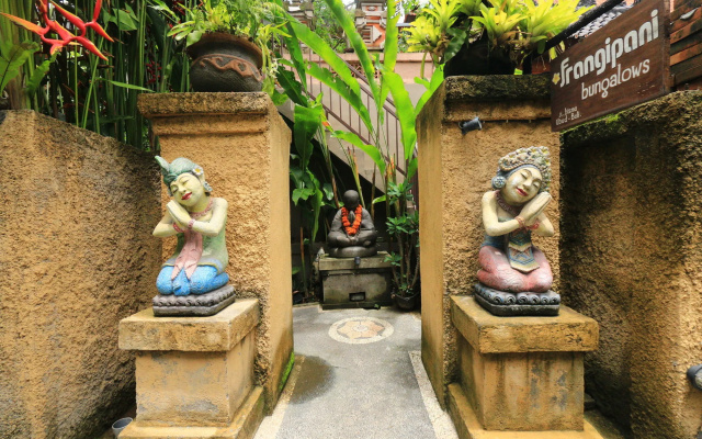 Frangipani Bungalow