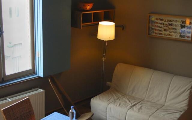 Отель B&B Calis Бельгия, Брюгге - отзывы, цены и фото номеров - забронировать отель B&B Calis онлайн комната для гостей
