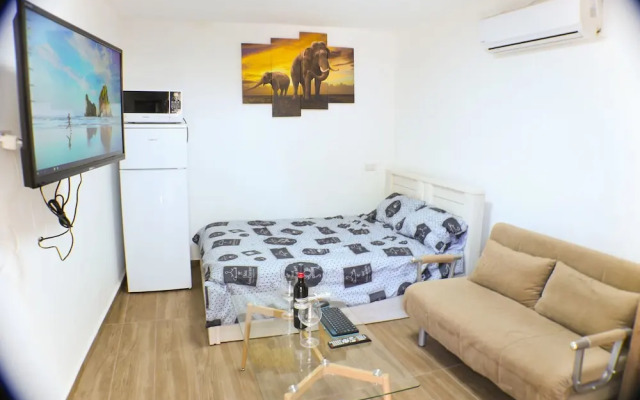 Beautiful Studio in Eilat Free WiFi