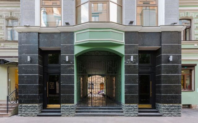 Гостиница 1880 в Санкт-Петербурге отзывы, цены и фото номеров - забронировать гостиницу 1880 онлайн Санкт-Петербург вид на фасад