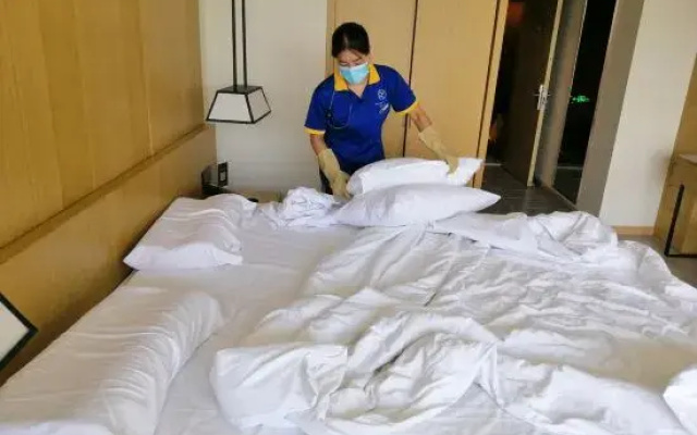 Starway Hotel (Anyang Linzhou Guangyuan)