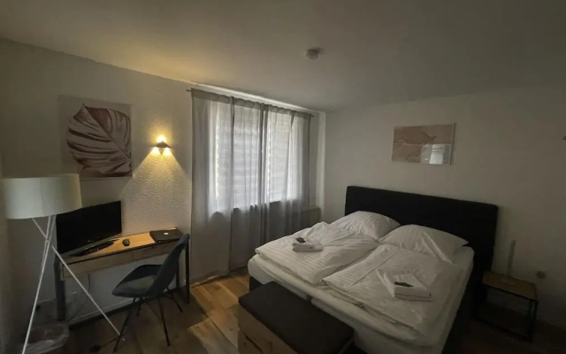 Hotel am Park Garni