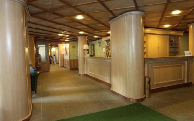 Hotel Cristallo