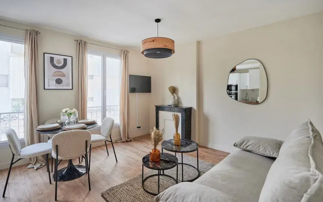 New Apartment Puteaux/la Defense