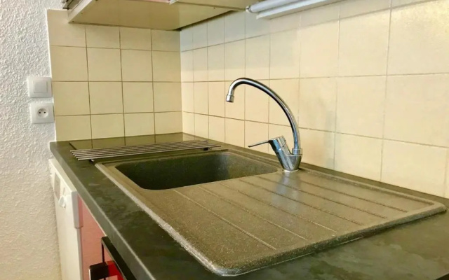 Appartement Villard-de-Lans, 1 pièce, 6 personnes - FR-1-515-98