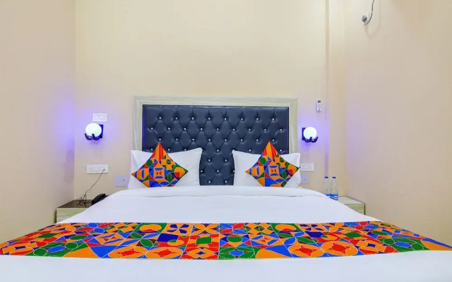 FabHotel Devise Residency New Delhi