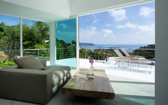 Tian Blue Villa
