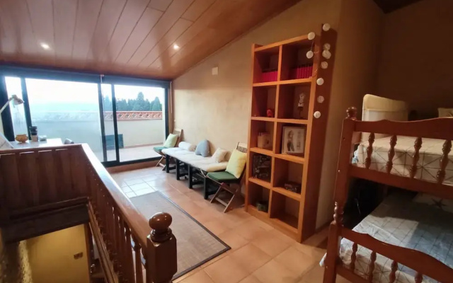 Terraced Holiday Home in Armentera