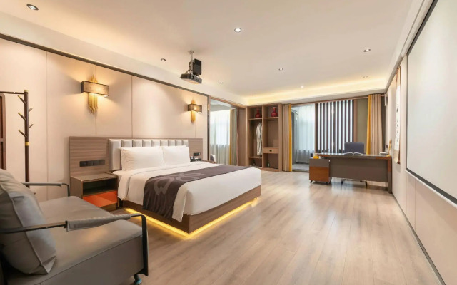 Jiangxian JinyuhuafuB&B