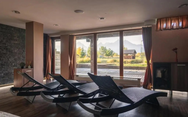 Apartmán Lomnica - Vysoké Tatry