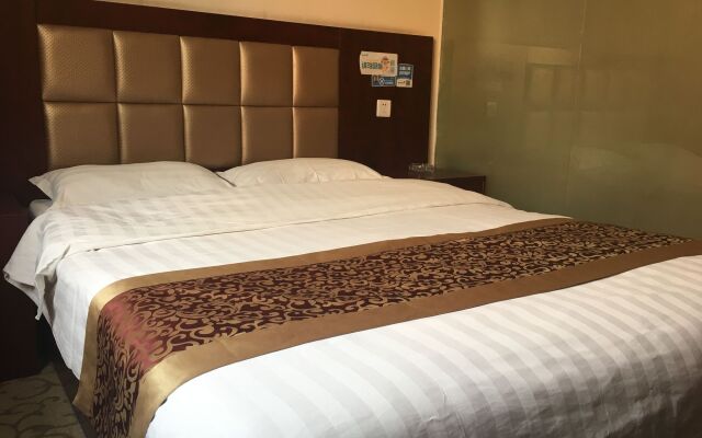 Отель Hongye Hotel Xi'an Xianyang Airport Китай, Сяньян - отзывы, цены и фото номеров - забронировать отель Hongye Hotel Xi'an Xianyang Airport онлайн комната для гостей